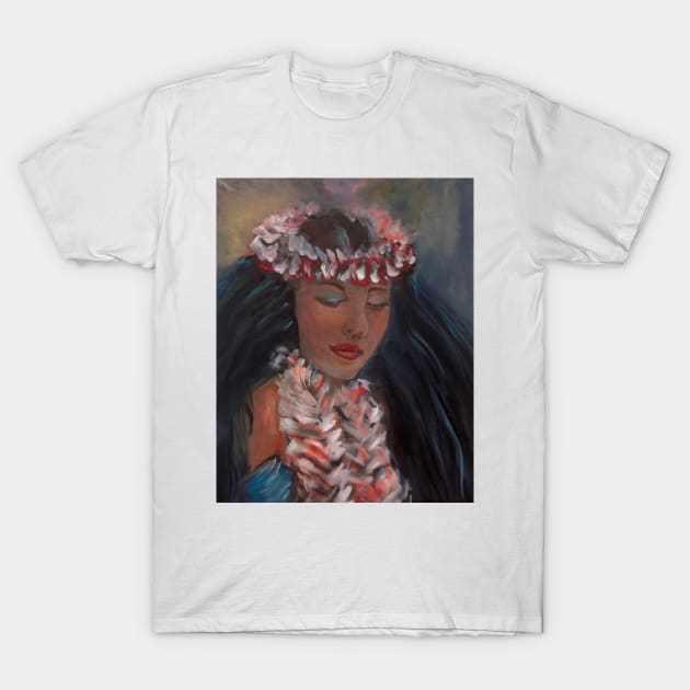 Aloha Hula 11 T-Shirt by jennyleeandjim